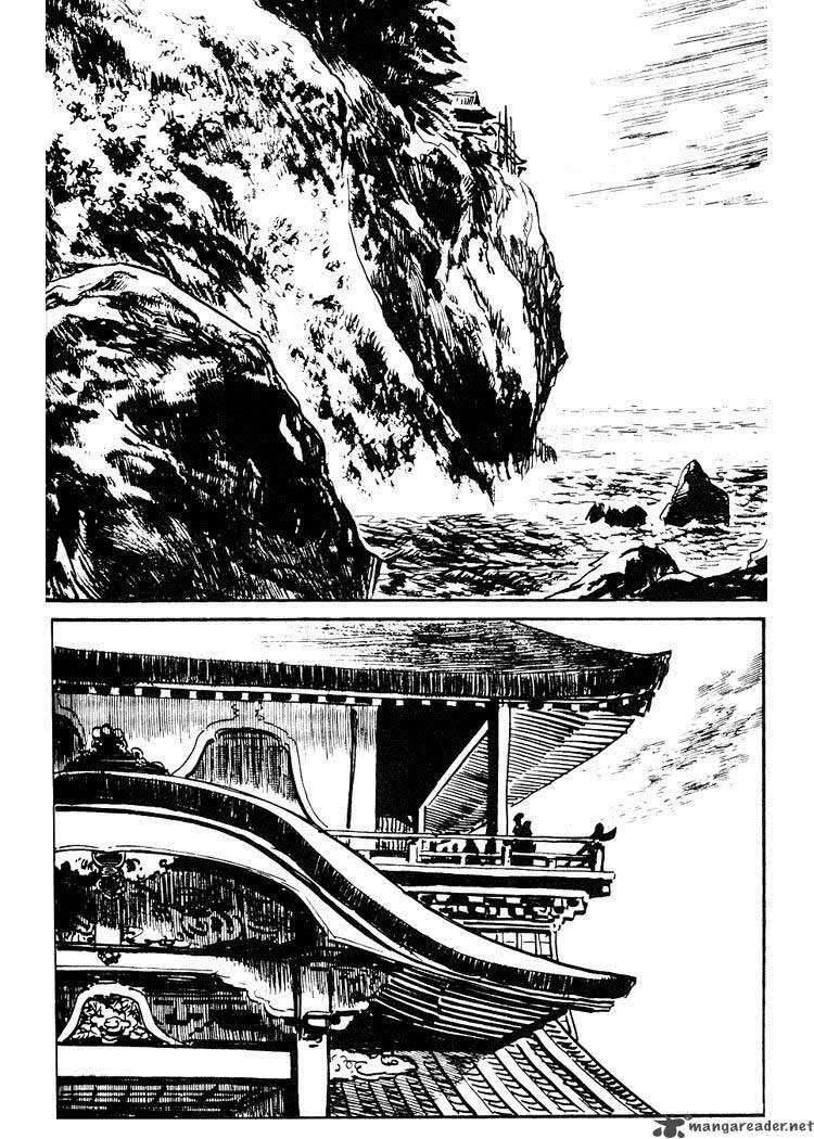 Lone Wolf And Cub Chapter 61 - Trang 2