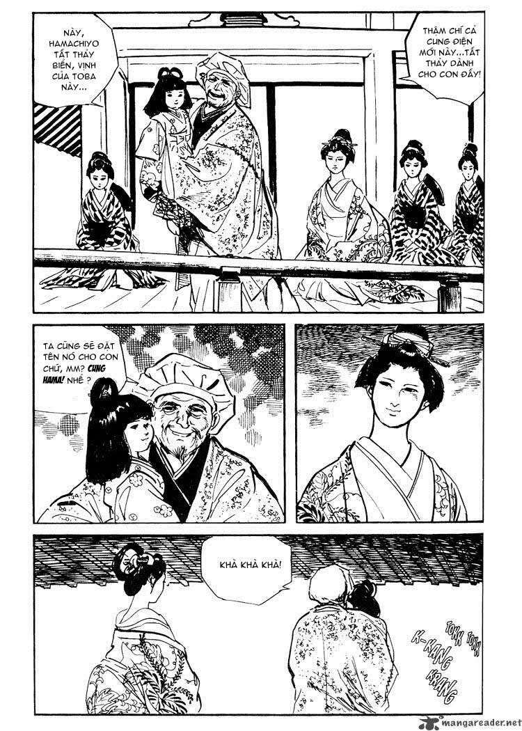 Lone Wolf And Cub Chapter 61 - Trang 2