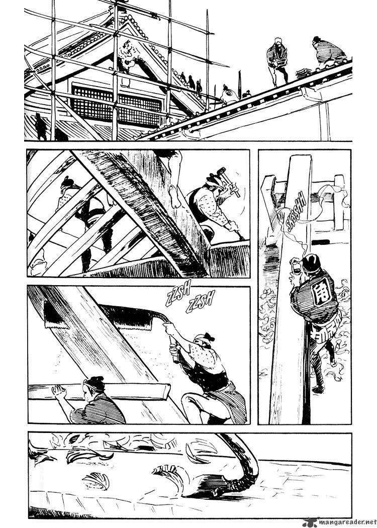 Lone Wolf And Cub Chapter 61 - Trang 2