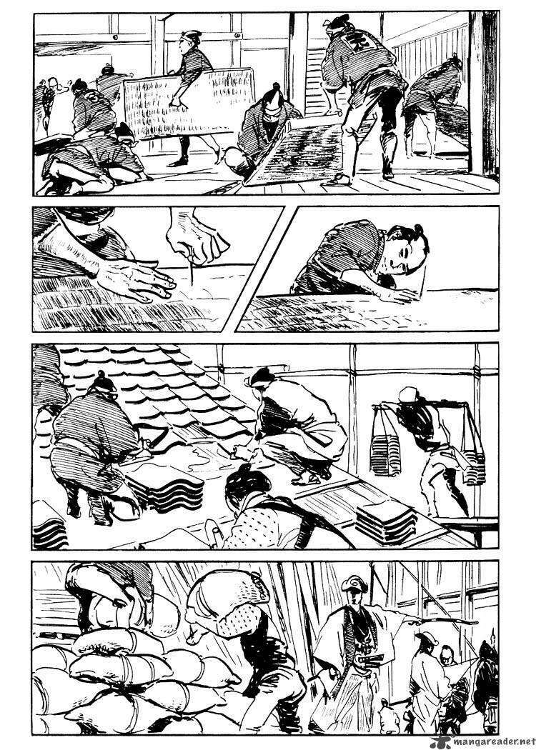 Lone Wolf And Cub Chapter 61 - Trang 2