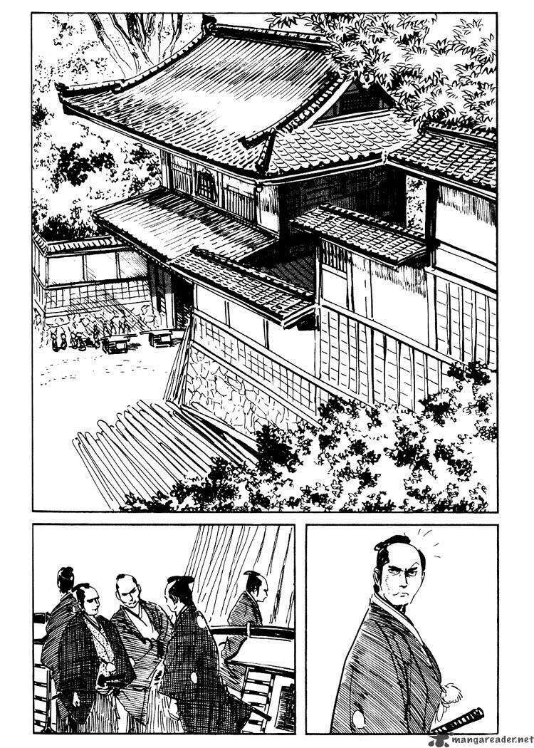 Lone Wolf And Cub Chapter 61 - Trang 2