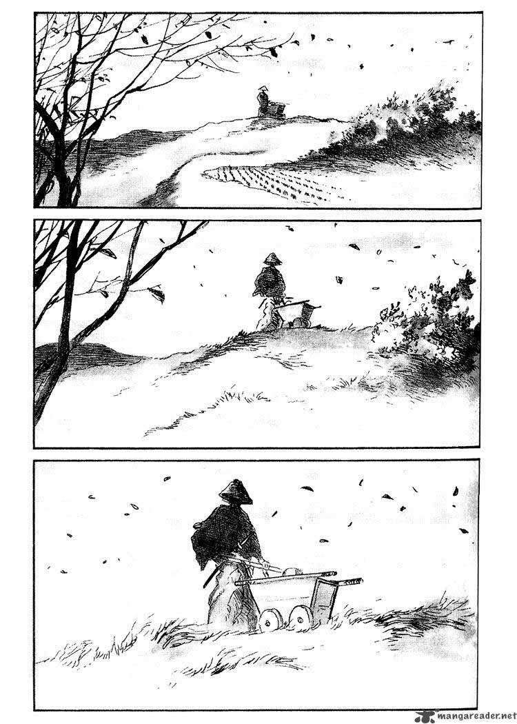 Lone Wolf And Cub Chapter 61 - Trang 2