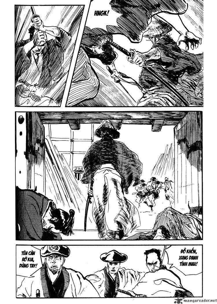 Lone Wolf And Cub Chapter 61 - Trang 2