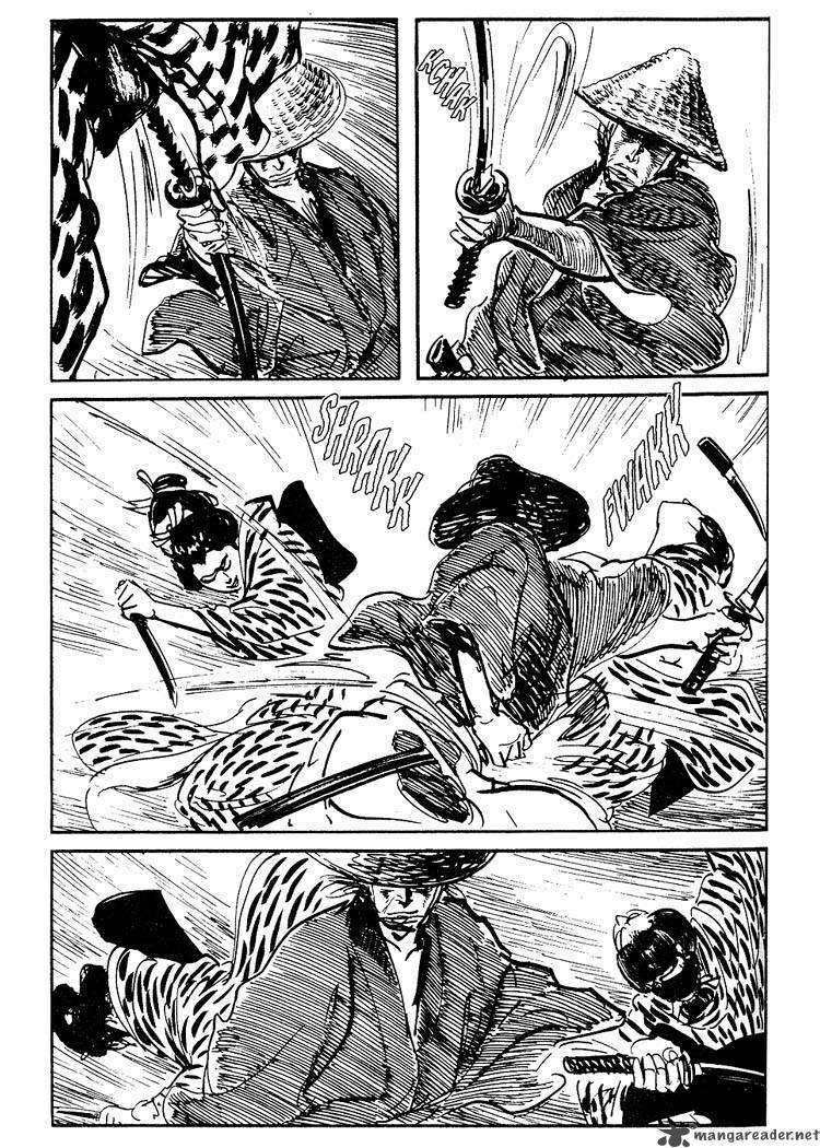 Lone Wolf And Cub Chapter 61 - Trang 2