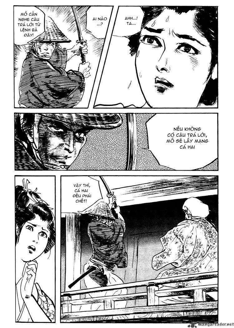 Lone Wolf And Cub Chapter 61 - Trang 2