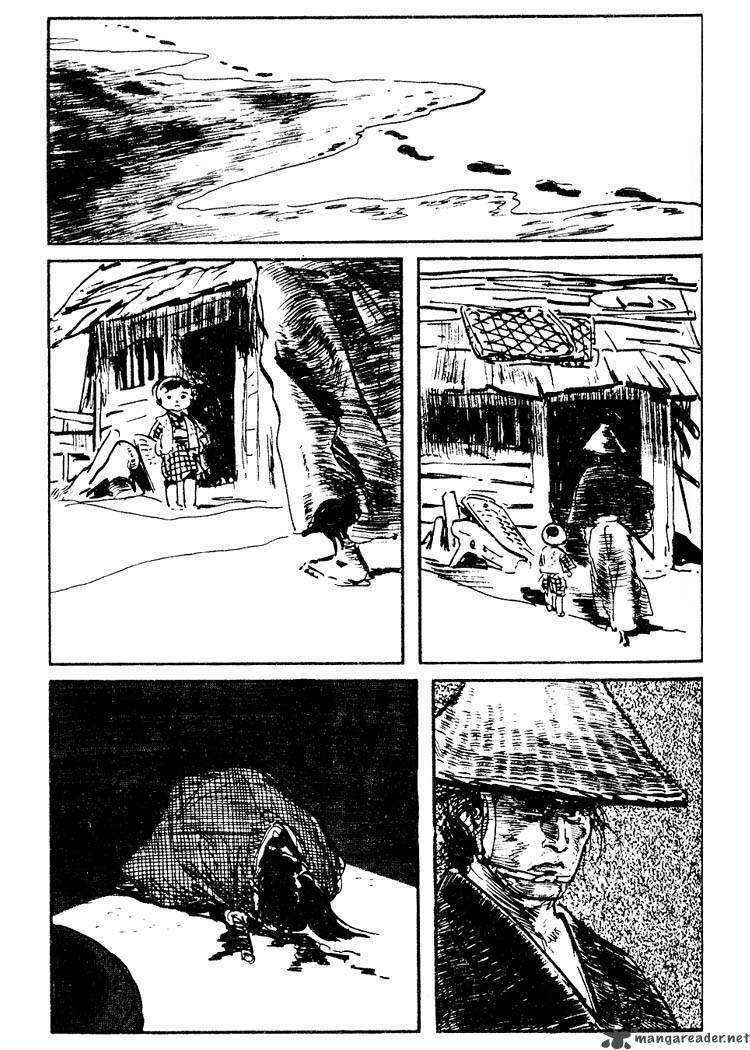 Lone Wolf And Cub Chapter 61 - Trang 2