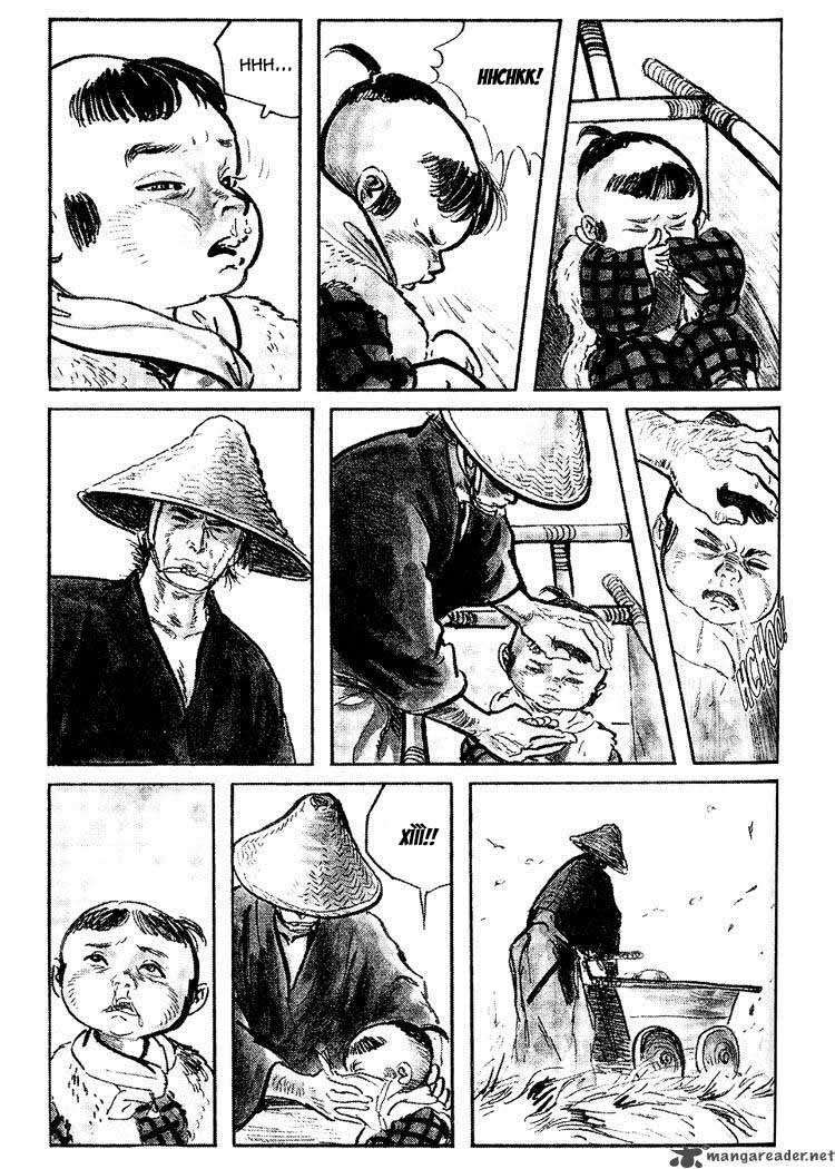 Lone Wolf And Cub Chapter 61 - Trang 2