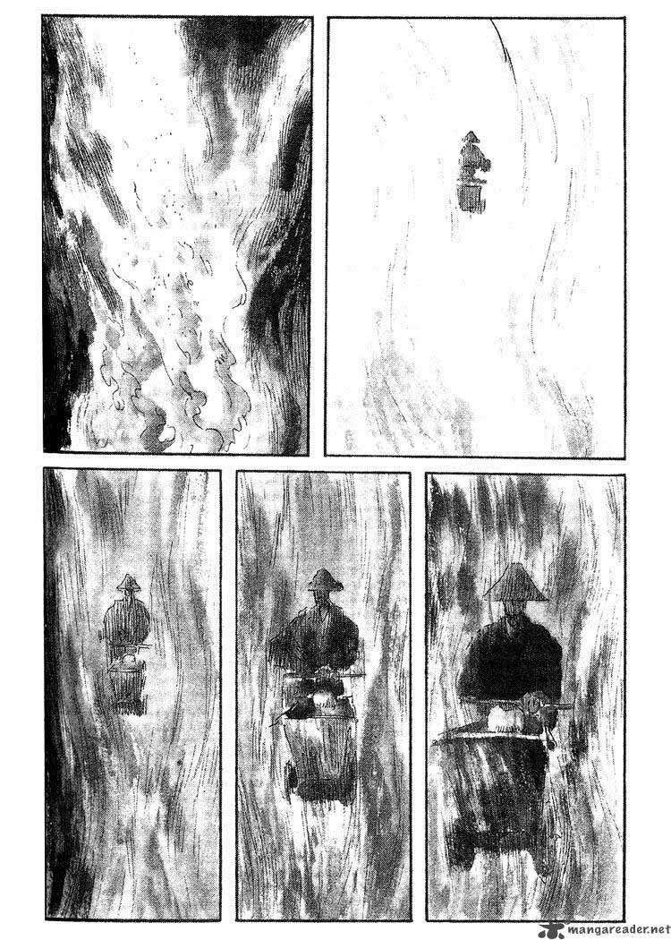 Lone Wolf And Cub Chapter 61 - Trang 2