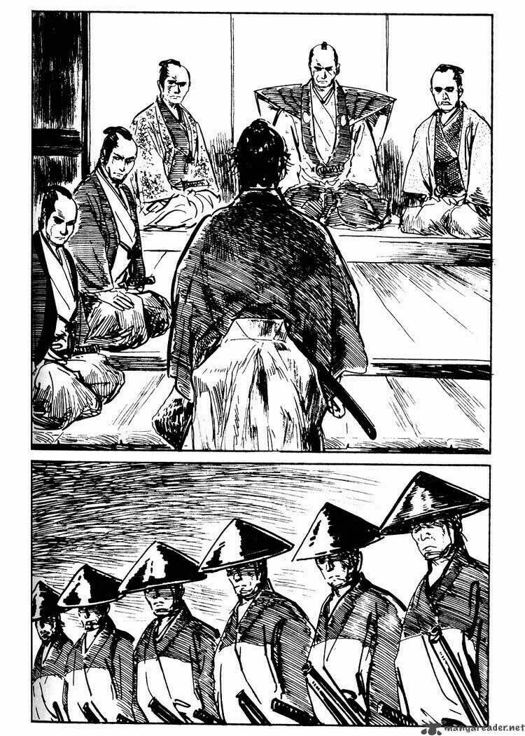 Lone Wolf And Cub Chapter 60 - Trang 2