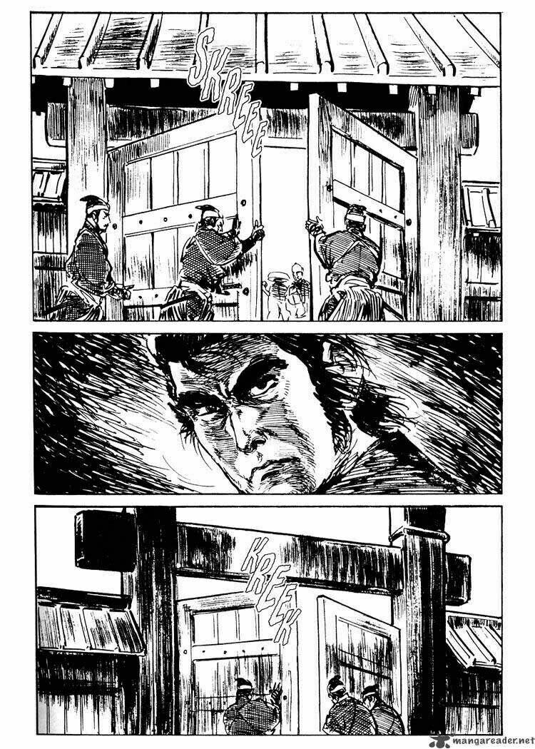 Lone Wolf And Cub Chapter 60 - Trang 2