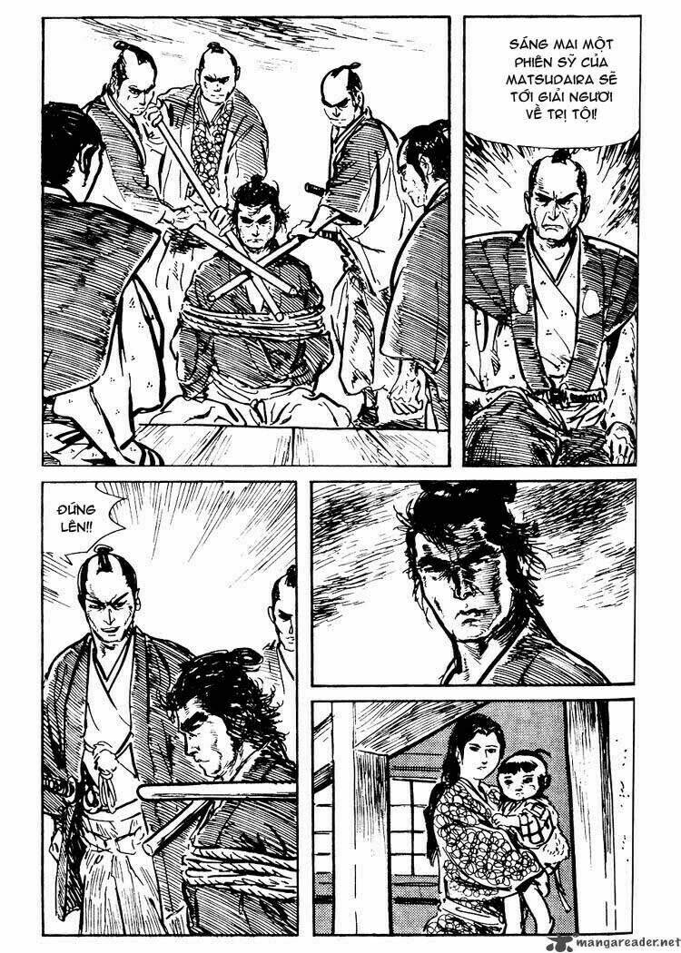 Lone Wolf And Cub Chapter 60 - Trang 2