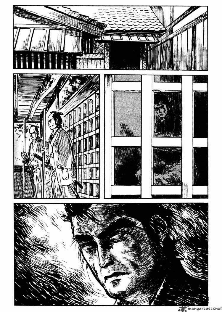 Lone Wolf And Cub Chapter 60 - Trang 2