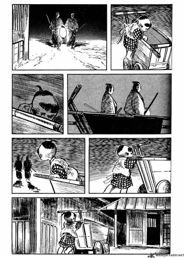 Lone Wolf And Cub Chapter 60 - Trang 2