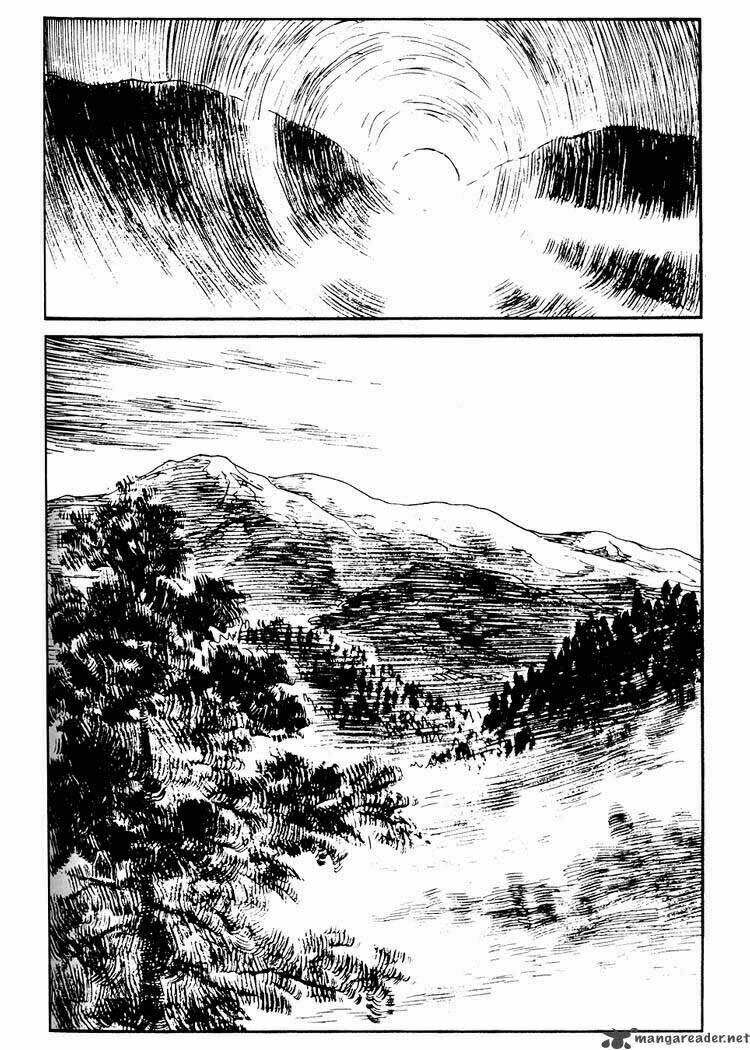 Lone Wolf And Cub Chapter 60 - Trang 2