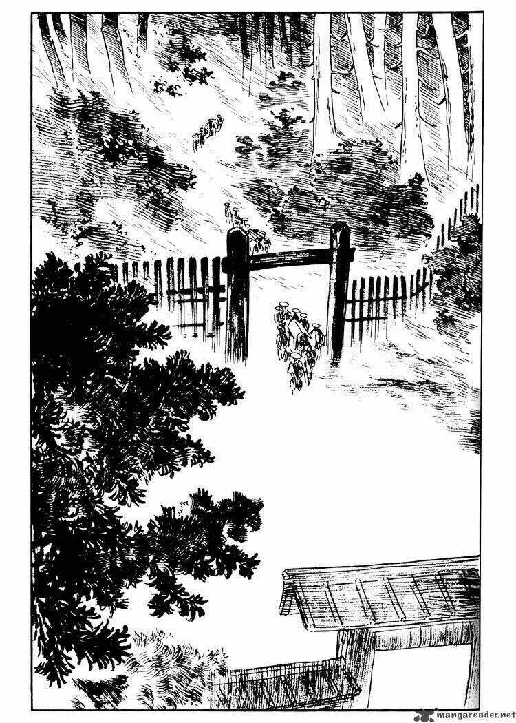 Lone Wolf And Cub Chapter 60 - Trang 2