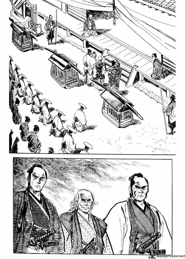 Lone Wolf And Cub Chapter 60 - Trang 2