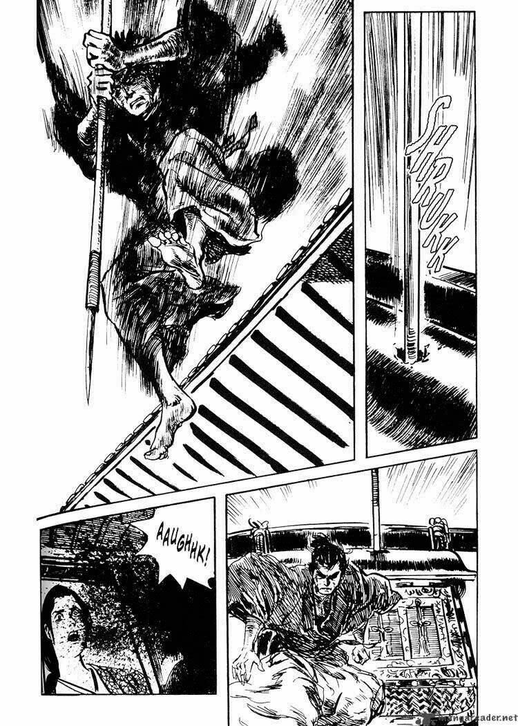 Lone Wolf And Cub Chapter 60 - Trang 2