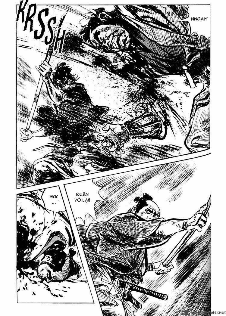 Lone Wolf And Cub Chapter 60 - Trang 2