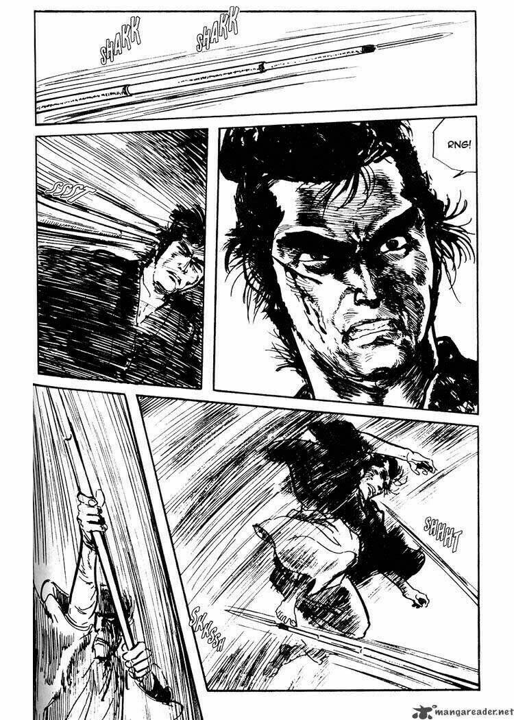 Lone Wolf And Cub Chapter 60 - Trang 2