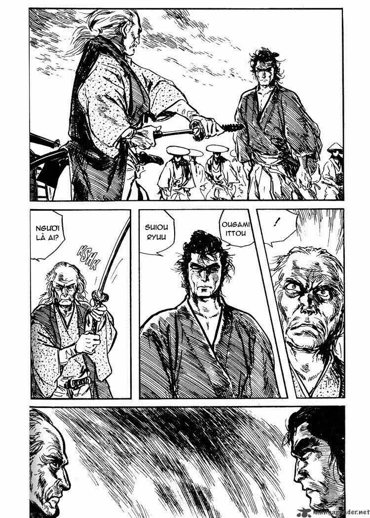 Lone Wolf And Cub Chapter 60 - Trang 2