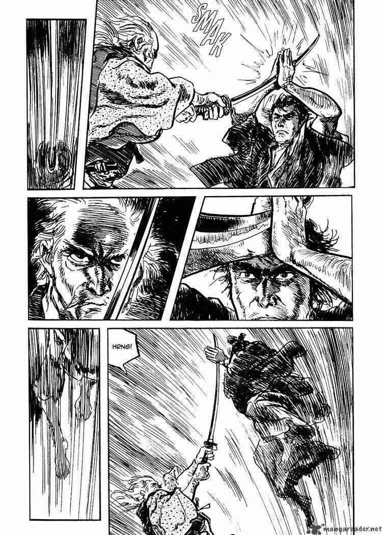 Lone Wolf And Cub Chapter 60 - Trang 2