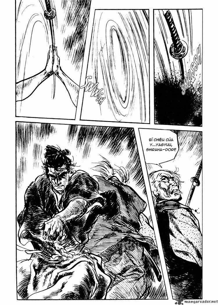 Lone Wolf And Cub Chapter 60 - Trang 2