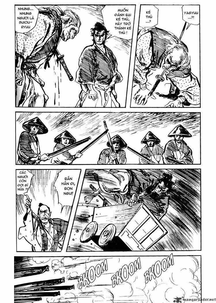 Lone Wolf And Cub Chapter 60 - Trang 2