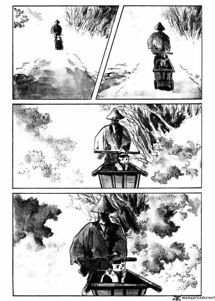 Lone Wolf And Cub Chapter 60 - Trang 2