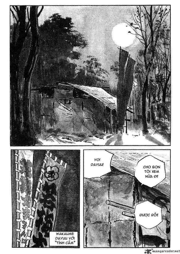 Lone Wolf And Cub Chapter 59 - Trang 2