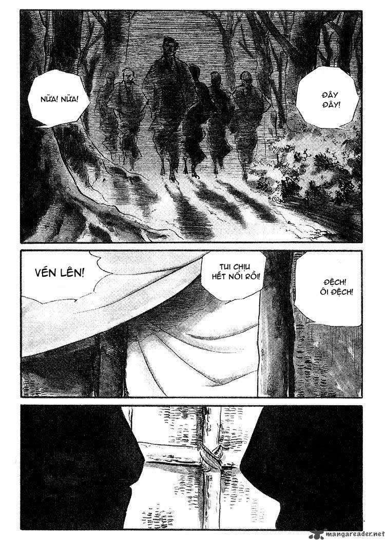 Lone Wolf And Cub Chapter 59 - Trang 2