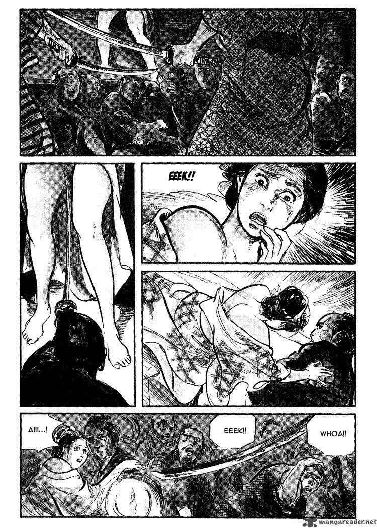 Lone Wolf And Cub Chapter 59 - Trang 2