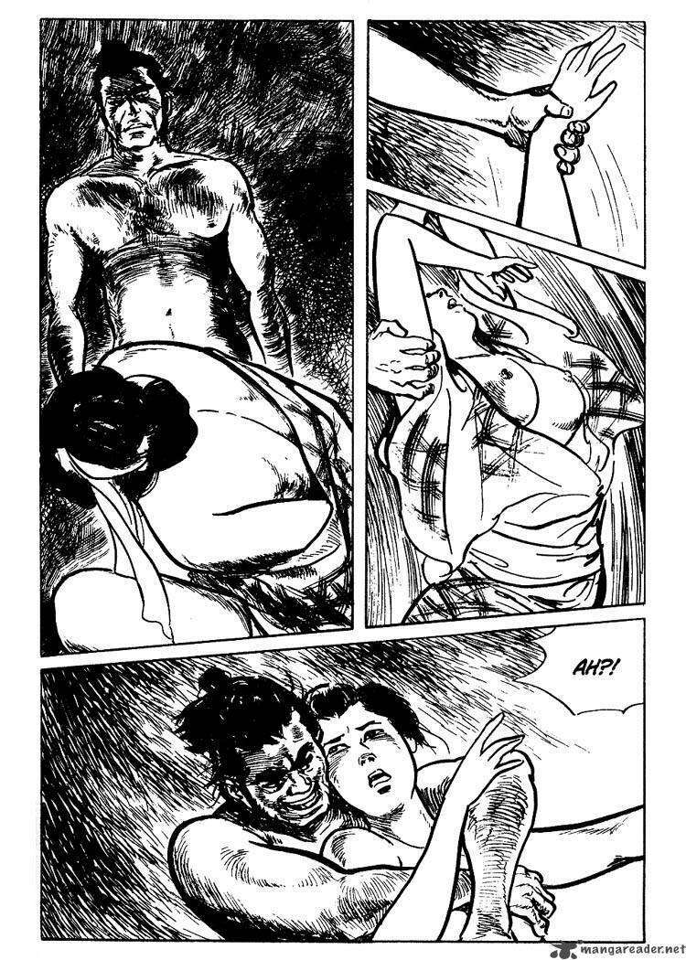 Lone Wolf And Cub Chapter 59 - Trang 2