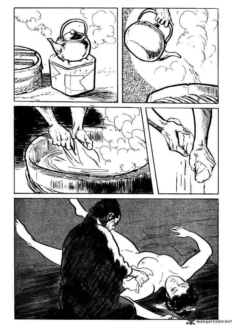 Lone Wolf And Cub Chapter 59 - Trang 2