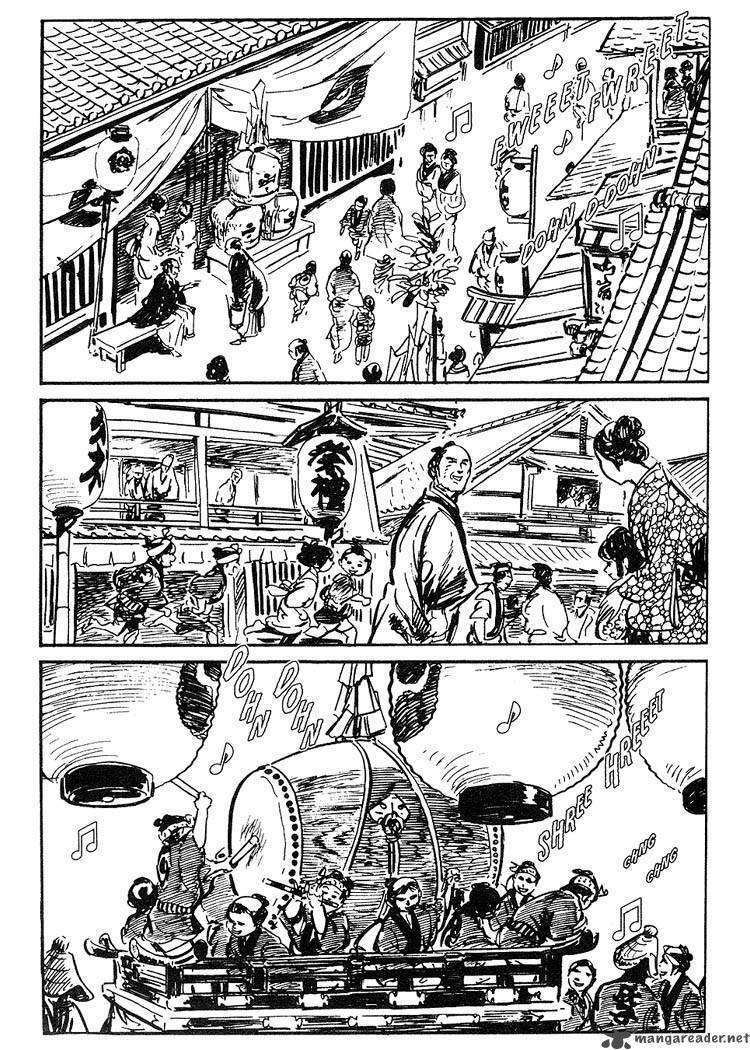 Lone Wolf And Cub Chapter 59 - Trang 2