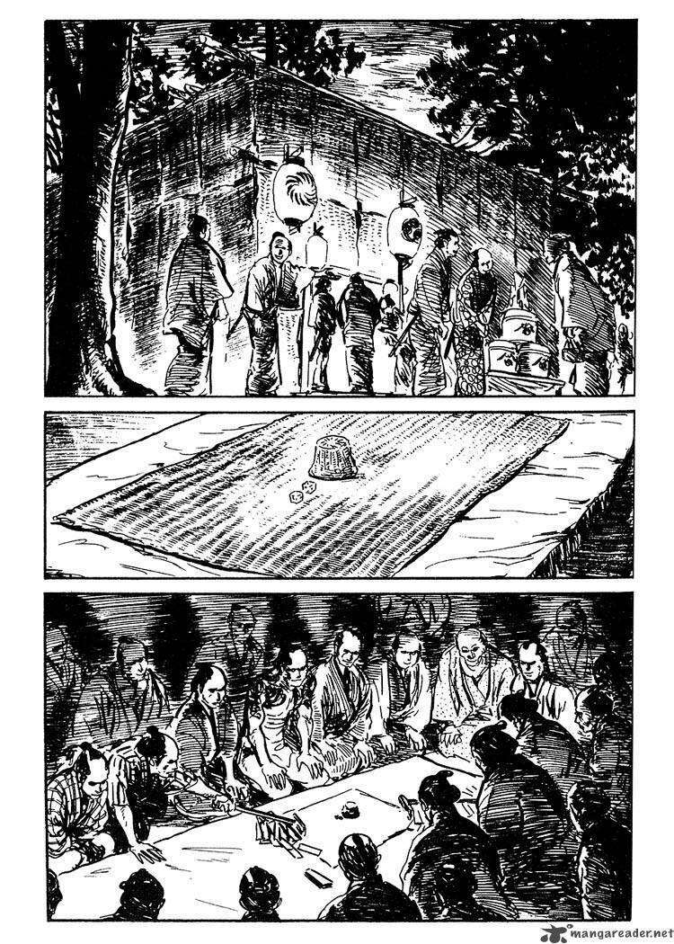 Lone Wolf And Cub Chapter 59 - Trang 2