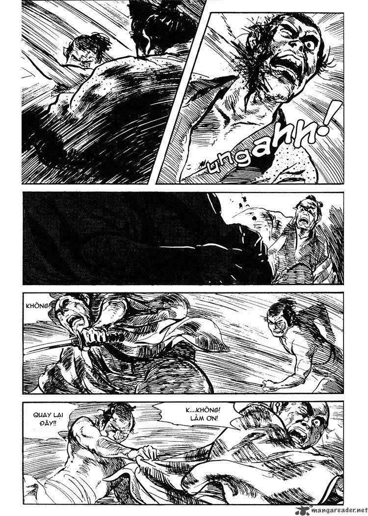 Lone Wolf And Cub Chapter 59 - Trang 2