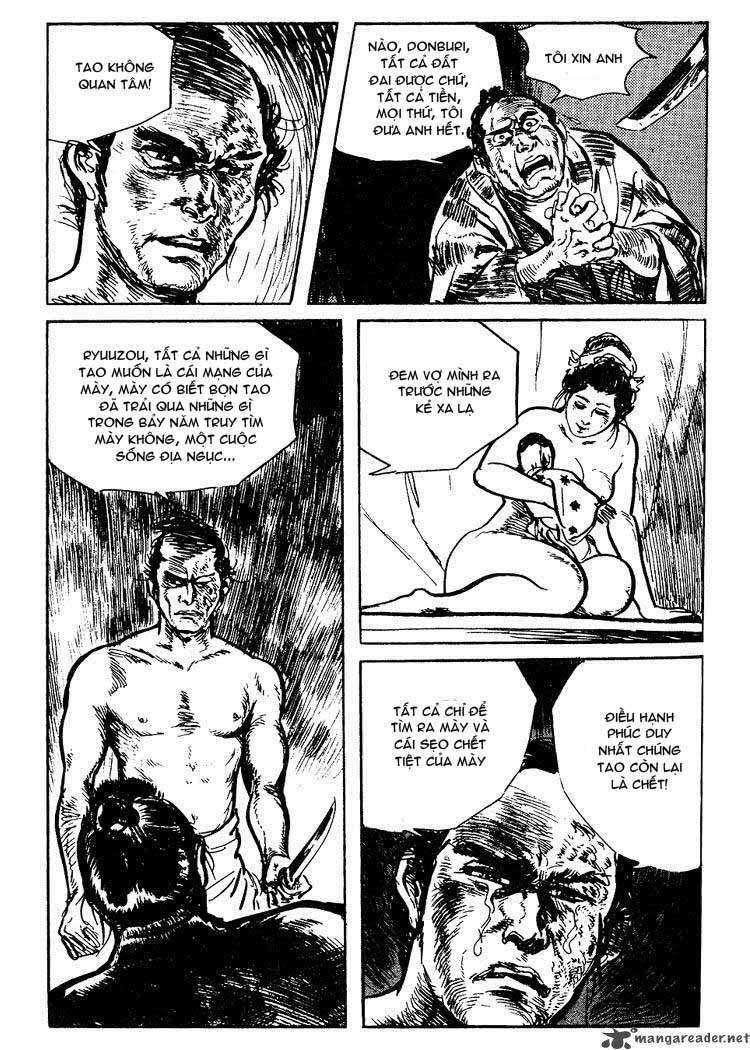 Lone Wolf And Cub Chapter 59 - Trang 2