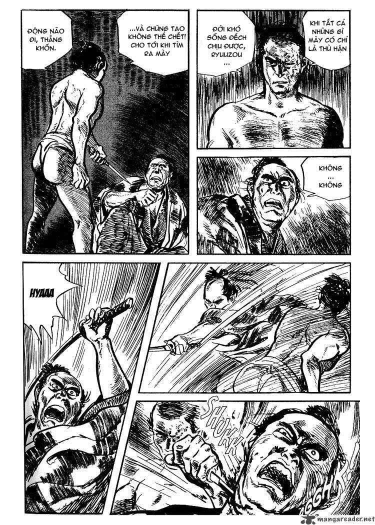 Lone Wolf And Cub Chapter 59 - Trang 2