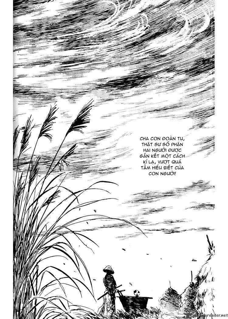 Lone Wolf And Cub Chapter 58 - Trang 2