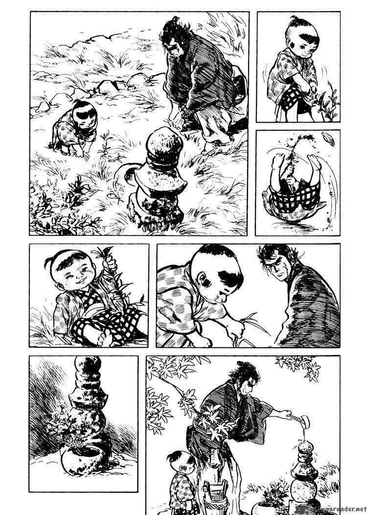 Lone Wolf And Cub Chapter 58 - Trang 2