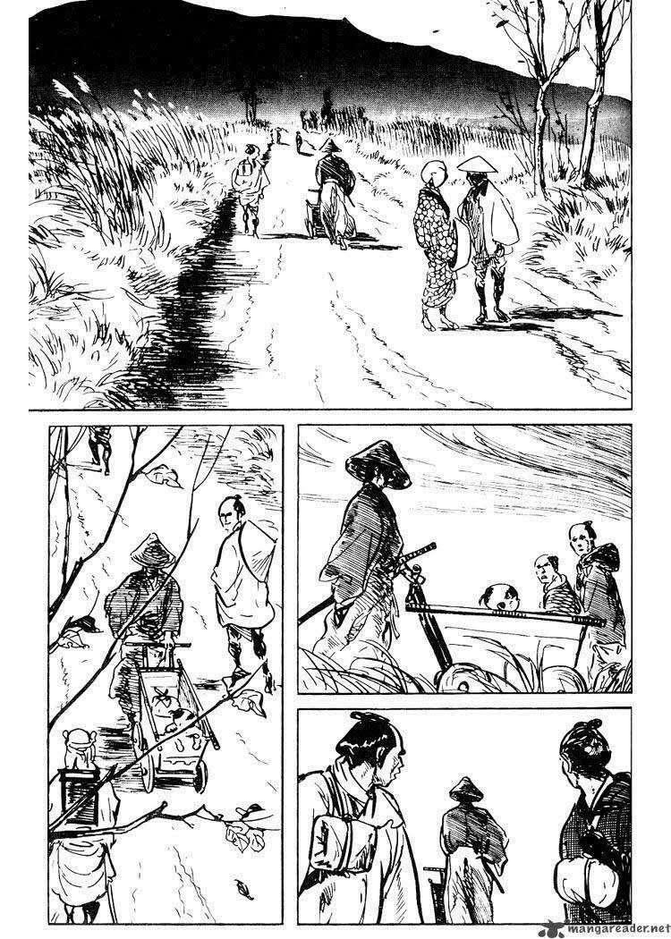 Lone Wolf And Cub Chapter 58 - Trang 2