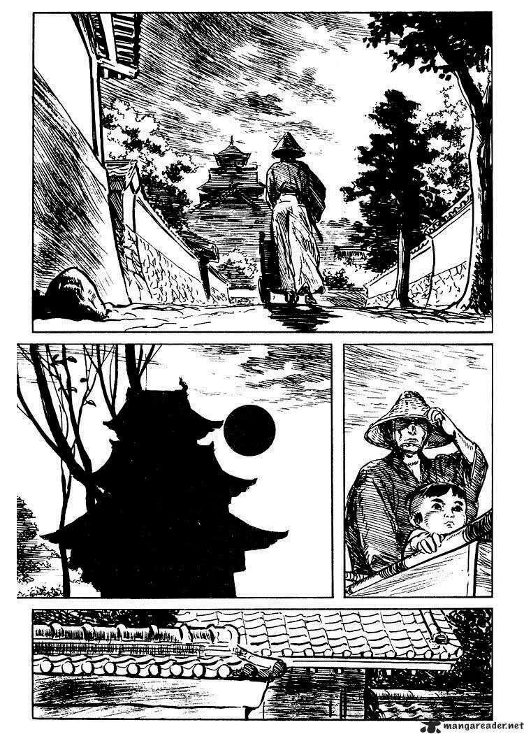 Lone Wolf And Cub Chapter 58 - Trang 2