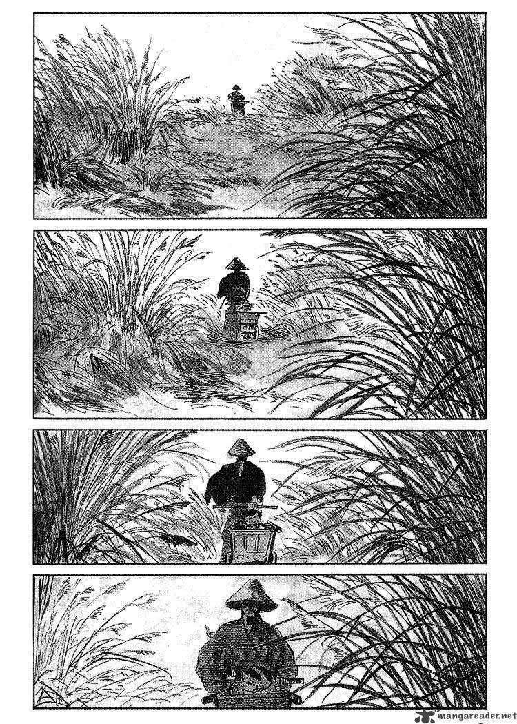 Lone Wolf And Cub Chapter 58 - Trang 2