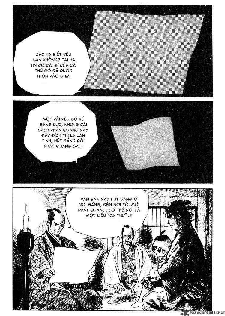 Lone Wolf And Cub Chapter 58 - Trang 2