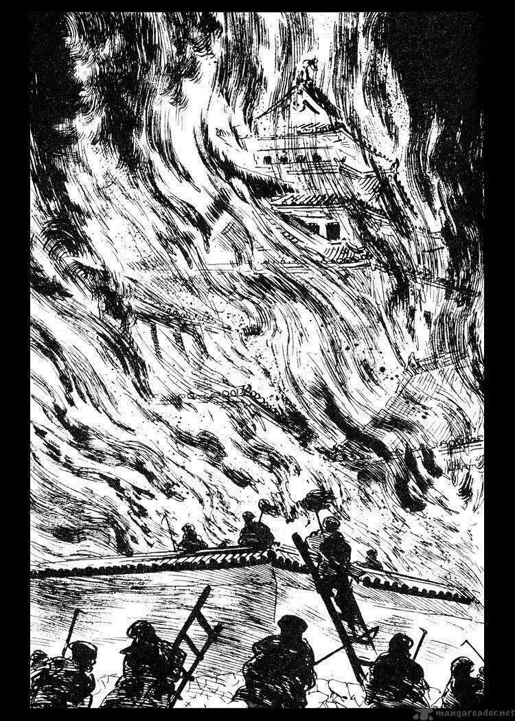 Lone Wolf And Cub Chapter 58 - Trang 2