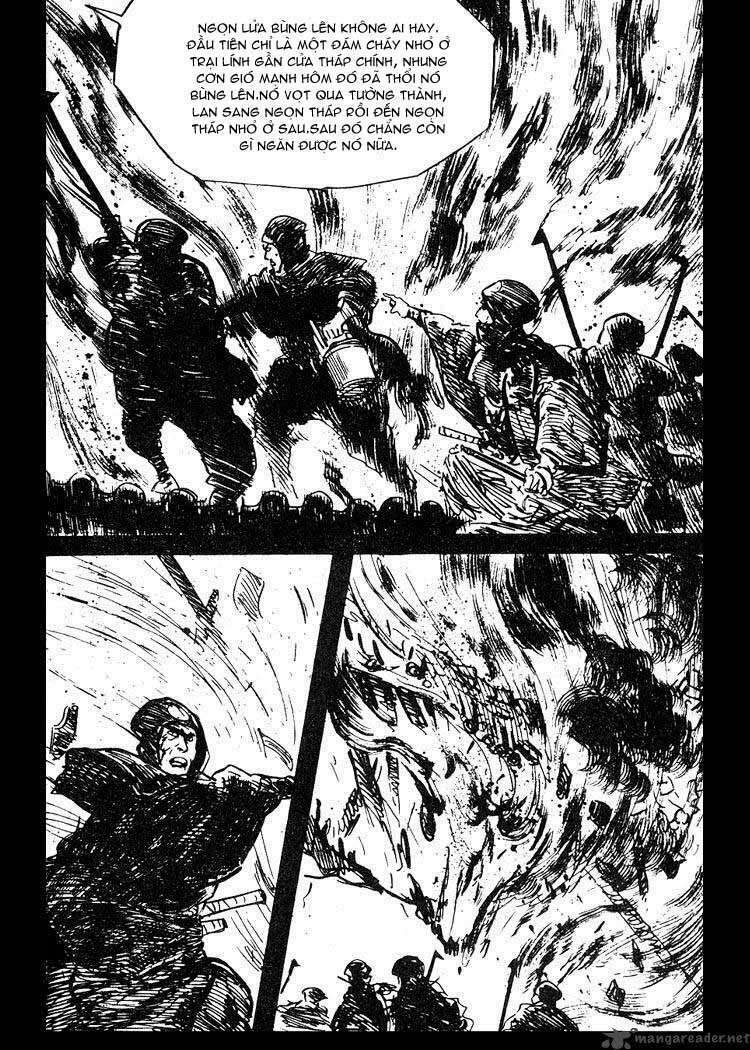 Lone Wolf And Cub Chapter 58 - Trang 2