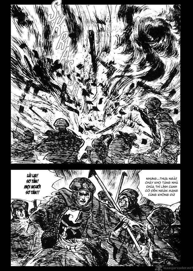 Lone Wolf And Cub Chapter 58 - Trang 2