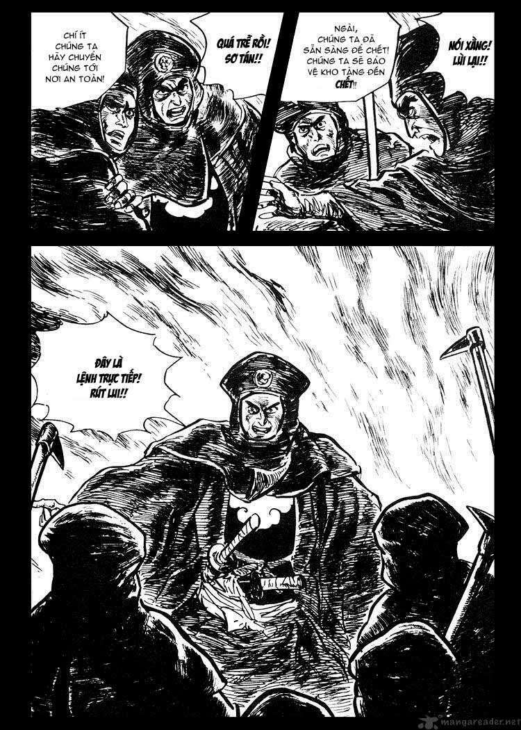 Lone Wolf And Cub Chapter 58 - Trang 2