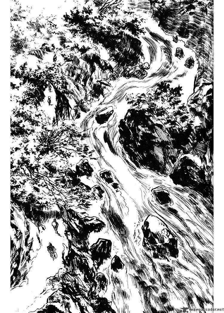 Lone Wolf And Cub Chapter 58 - Trang 2