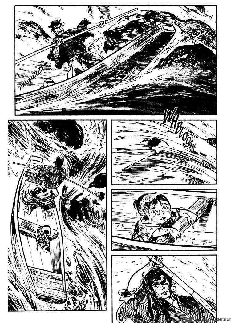 Lone Wolf And Cub Chapter 58 - Trang 2